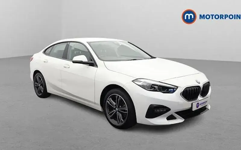 Used BMW 218 Sport Line 136 HP (100 kW) 2021 Coupe