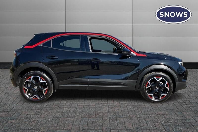Black Used 2024 Vauxhall Mokka S SUV | £20,176 (Expensive) - Image 1/4