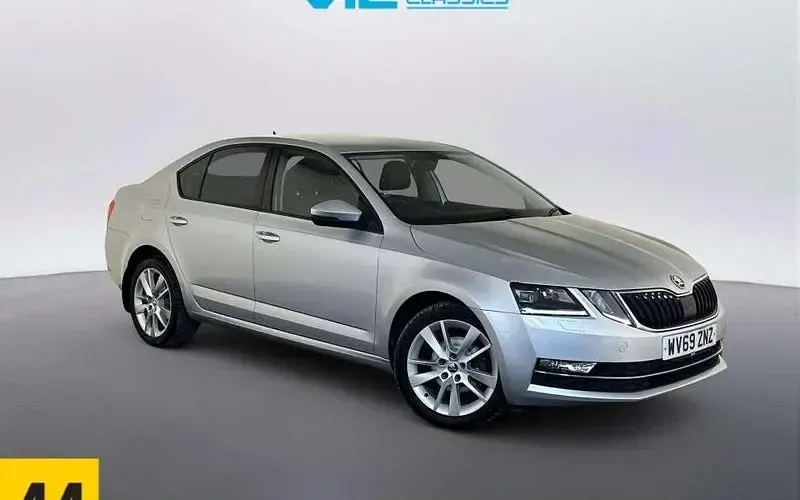 Begagnad Skoda Octavia SE L 116 HK (85 kW) 2020 Halvkombi