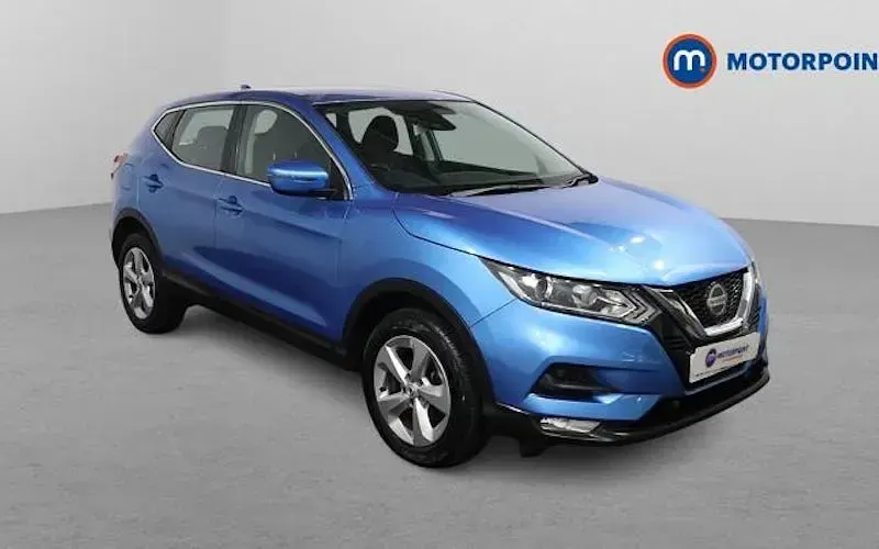 Used Nissan Qashqai Acenta Premium 160 HP (117 kW) 2019 SUV