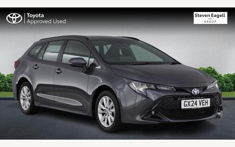 Used 2025 Toyota Corolla Estate | £25,386 - Image 1/4