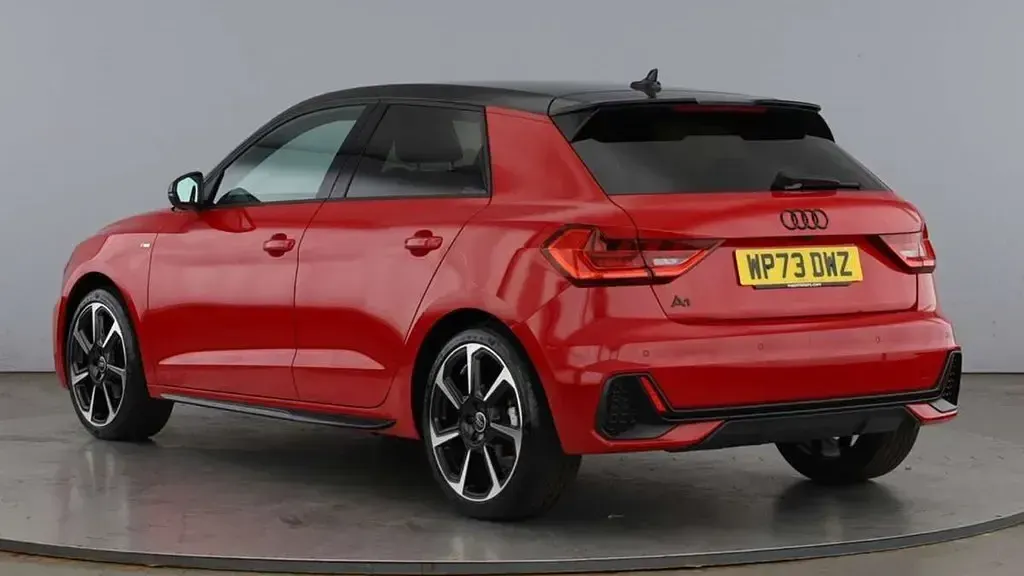 Used Audi A1 Black Edition 2023 SUV