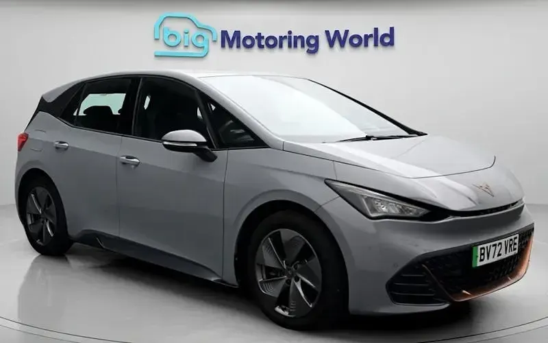 Used Cupra Born 150 kW (204 HP) 2024 Hatchback