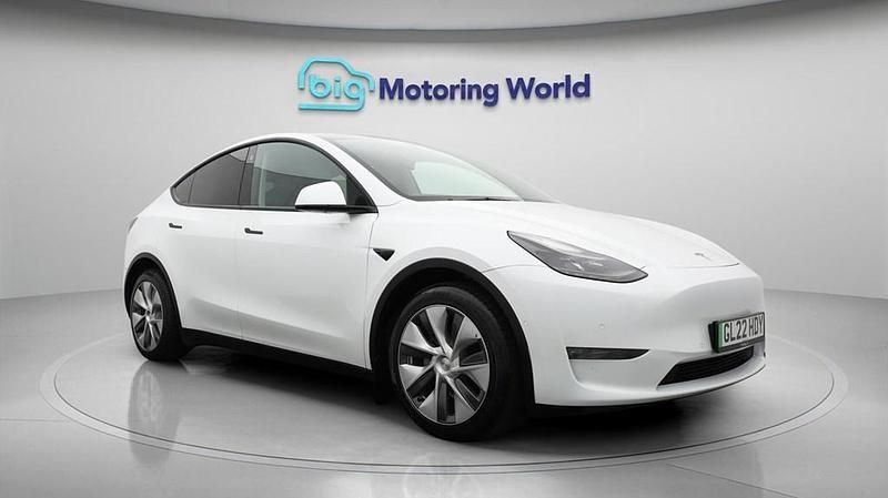 Used Tesla Model Y 282 kW (384 HP) 2022 SUV