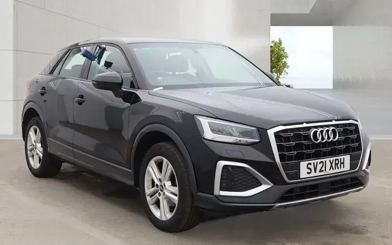 Used Audi Q2 Sport 110 HP (80 kW) 2021 SUV