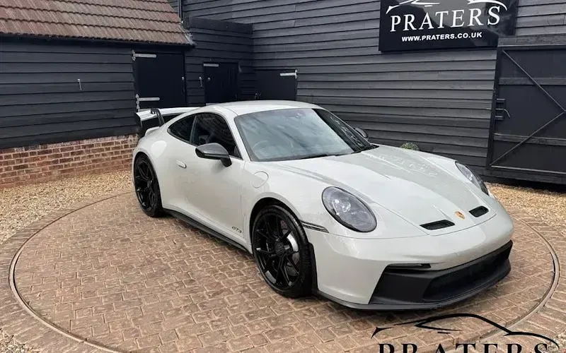 Usado Porsche 911 GT3 510 HP (375 kW) 2022 Coupé