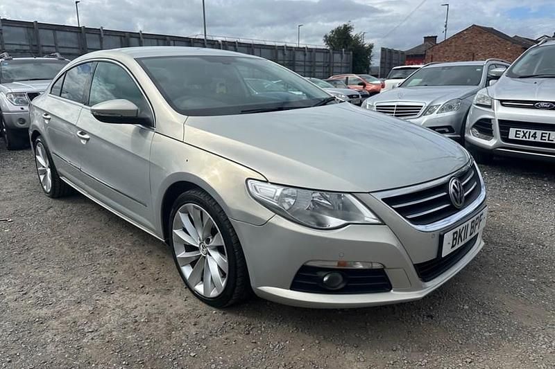Used 2011 VW CC GT Sedan | £2,799 (Fair price) - Image 1/1