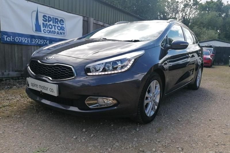 Used 2014 Kia Ceed Sportswagon 2 Estate | £4,995 (Fair price) - Image 1/1