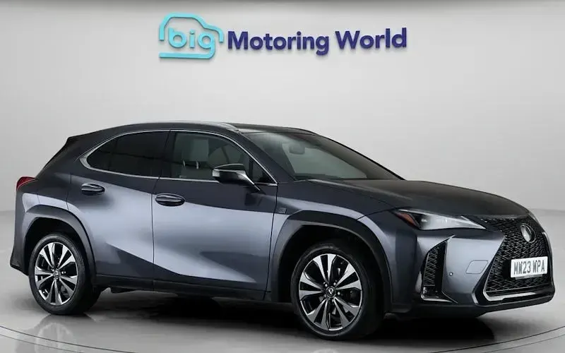 Used Lexus UX Sport Design Packet 184 HP (135 kW) 2023 SUV