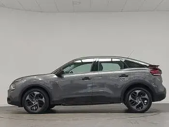 Used Citroën C4 PureTech 101 HP (74 kW) 2023 Grey SUV