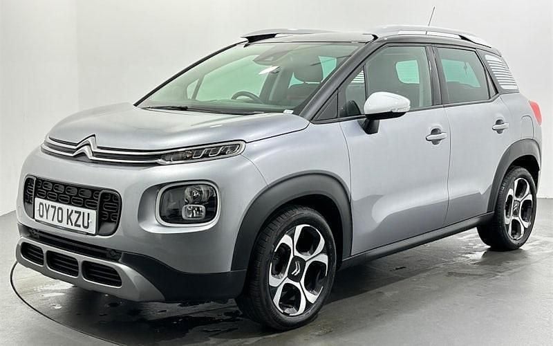 Used Citroën C3 Flair 102 HP (75 kW) 2020 Hatchback