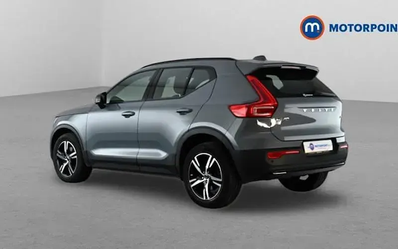 Used Volvo XC40 Plus 163 HP (119 kW) 2026 SUV