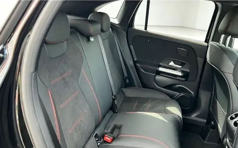 Used Mercedes E250 AMG line 218 HP (160 kW) 2024 Black SUV