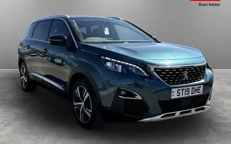 Gebraucht Peugeot 5008 GT-line 181 PS (133 kW) 2020 SUV
