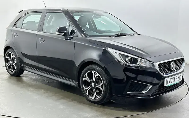Used MG MG3 Exclusive 106 HP (77 kW) 2020 Hatchback