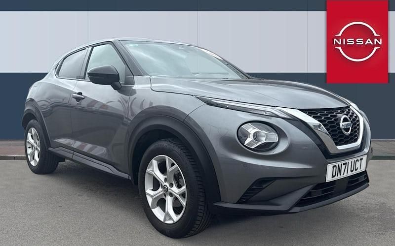 Used 2023 Nissan Juke N-Connecta SUV | £13,951 (Fair price) - Image 1/4