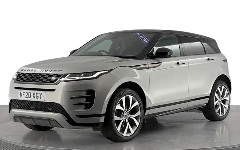 Used Land Rover Range Rover evoque SE Dynamic 203 HP (149 kW) 2023 SUV