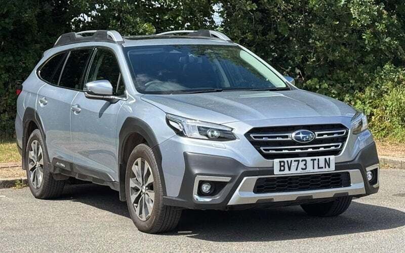 Not known Used 2023 Subaru Outback SUV | £32,699 (A bit pricey) - Image 1/4