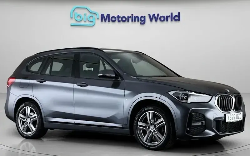 Used BMW X1 M Sport 136 HP (100 kW) 2022 SUV