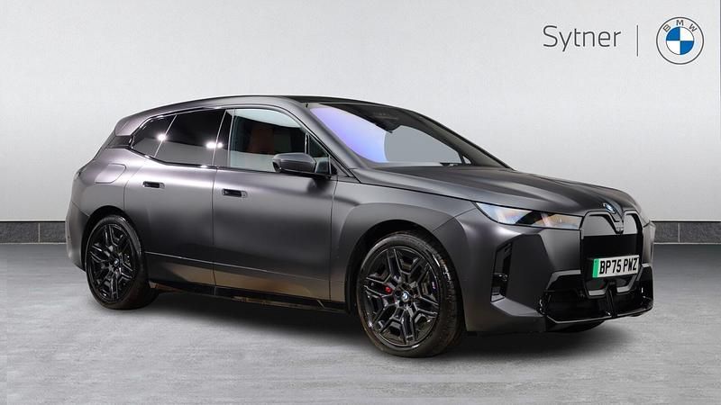 Used BMW iX M Sport 394 kW (537 HP) 2025 Grey SUV