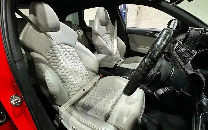 Used Audi RS6 Performance 605 HP (444 kW) 2018 Estate