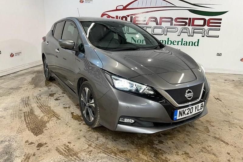 Used Nissan Leaf Tekna 2020 Hatchback
