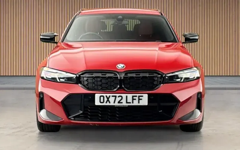 Used BMW M340 340 HP (250 kW) 2024 Sedan