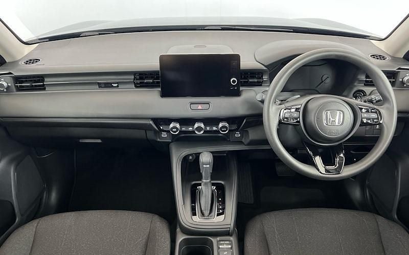 Used Honda HR-V Elegance 131 HP (96 kW) 2024 Grey SUV