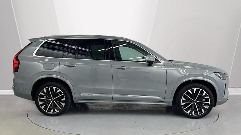 Used Volvo XC90 Core 455 HP (334 kW) 2025 Grey SUV