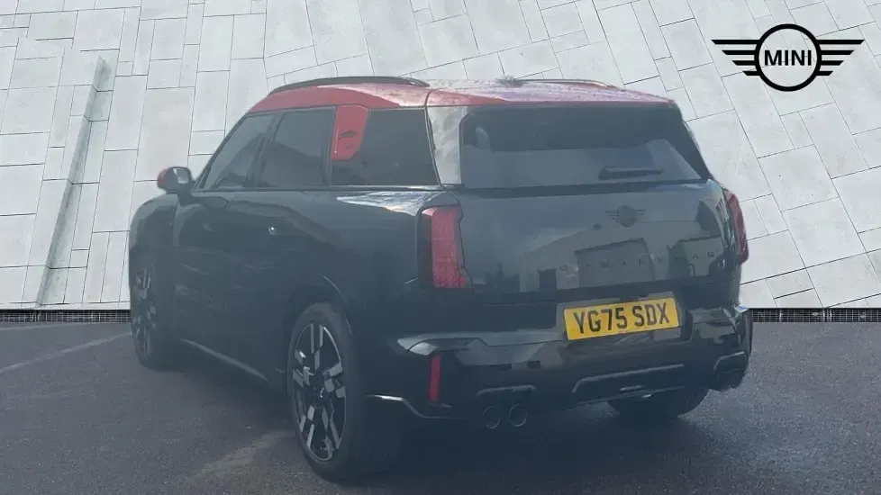 Used Mini John Cooper Works Countryman 296 HP (217 kW) 2025 Grey SUV