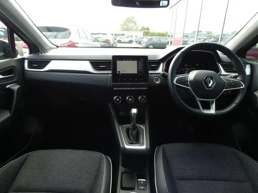 Used Renault Captur Techno 158 HP (116 kW) 2023 Other SUV