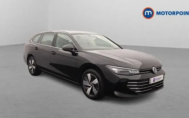 Begagnad VW Passat Life 204 HK (150 kW) 2025 Kombi
