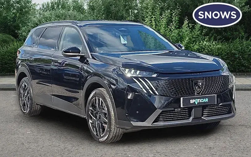 Used Peugeot 5008 GTi 136 HP (100 kW) 2025 SUV