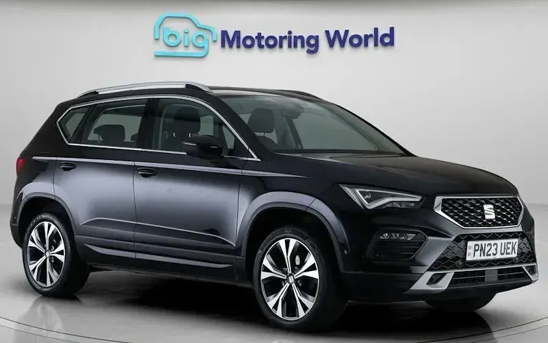 Used Seat Ateca SE Technology 150 HP (110 kW) 2023 SUV
