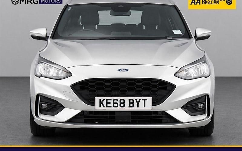 Usado Ford Focus ST-Line 120 HP (88 kW) 2020 Citadino