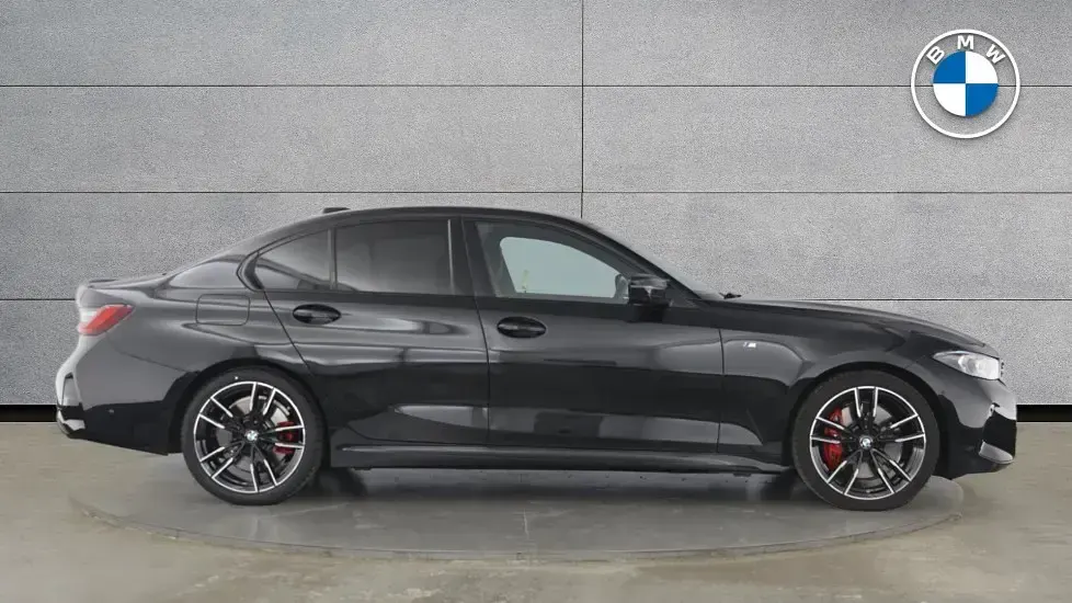 Used BMW M340 Comfort Edition 335 HP (246 kW) 2024 Black Sedan