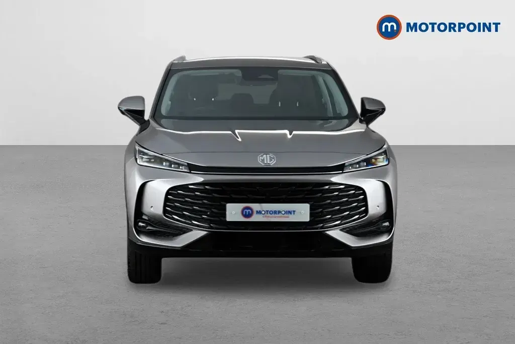 Usado MG HS Trophy 224 HP (164 kW) 2025 Prateado SUV