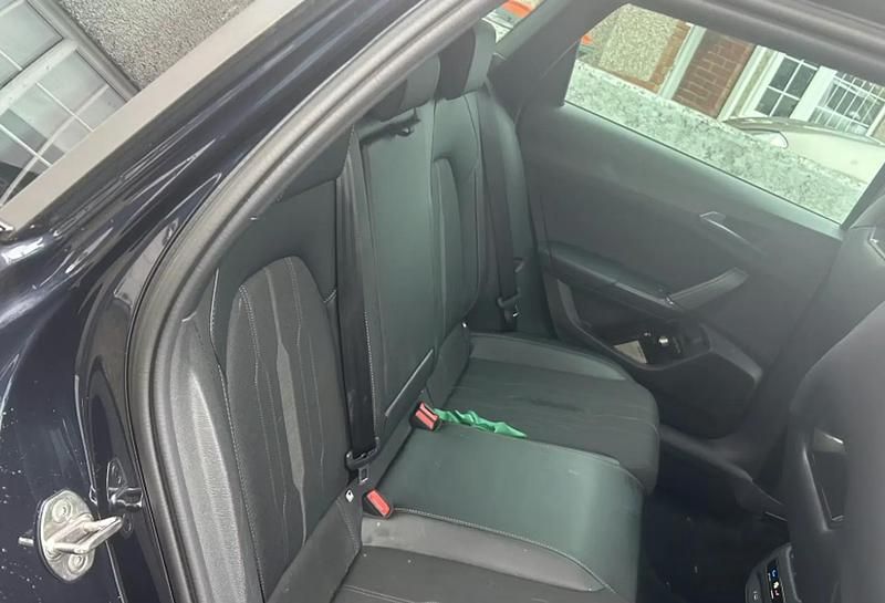 Used Cupra Leon VZ2 2023 Blue Estate