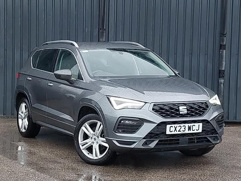 Used Seat Ateca 4Drive 190 HP (139 kW) 2023 Grey SUV