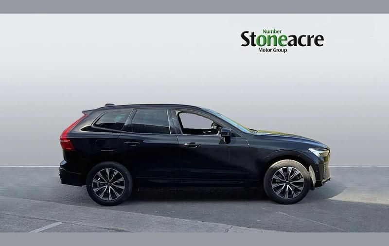 Used Volvo XC60 Plus 194 HP (142 kW) 2023 Black SUV