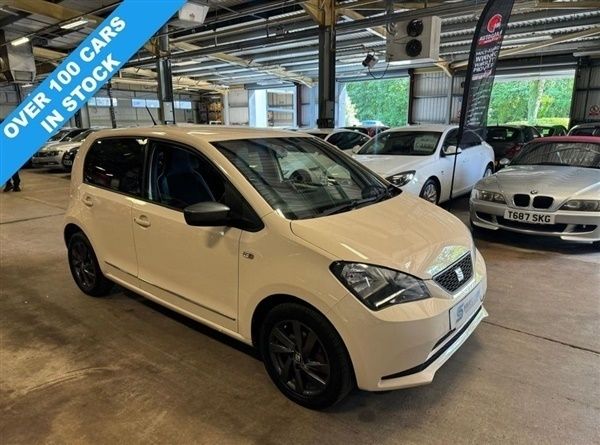 Beige Used 2015 Seat Mii Hatchback | £4,990 (A bit pricey) - Image 1/1