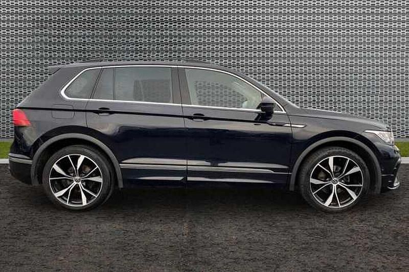Used VW Tiguan 150 HP (110 kW) 2023 SUV