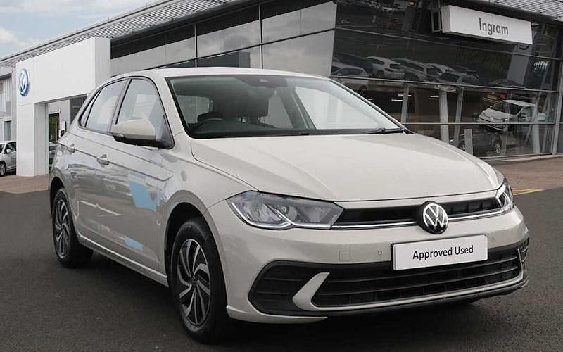 Used VW Polo Life 80 HP (58 kW) 2026 Hatchback