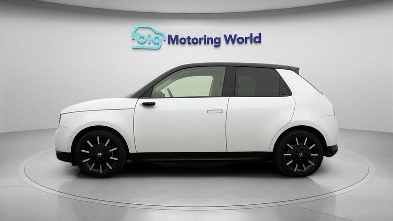 Used Honda e Advance 111 kW (152 HP) 2022 White Hatchback
