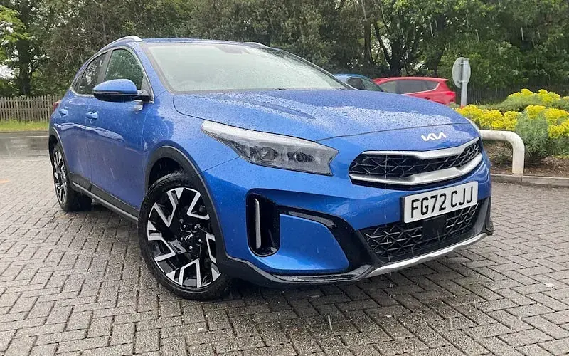 Begagnad Kia XCeed 160 HK (117 kW) 2023 SUV