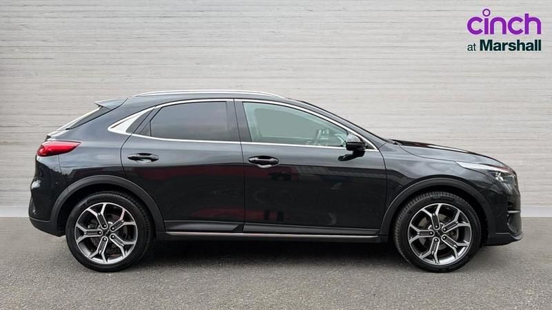 Used Kia XCeed 139 HP (102 kW) 2022 Black SUV