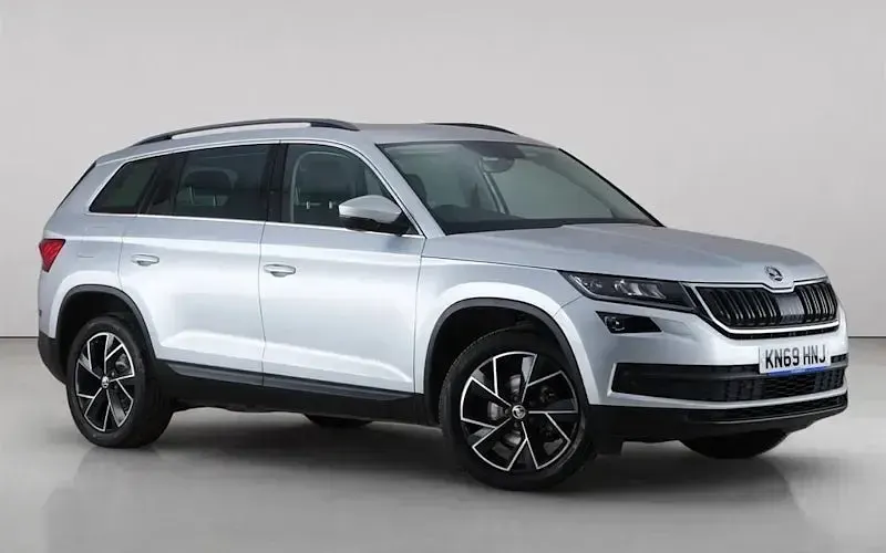 Used Skoda Kodiaq SE L 150 HP (110 kW) 2021 SUV
