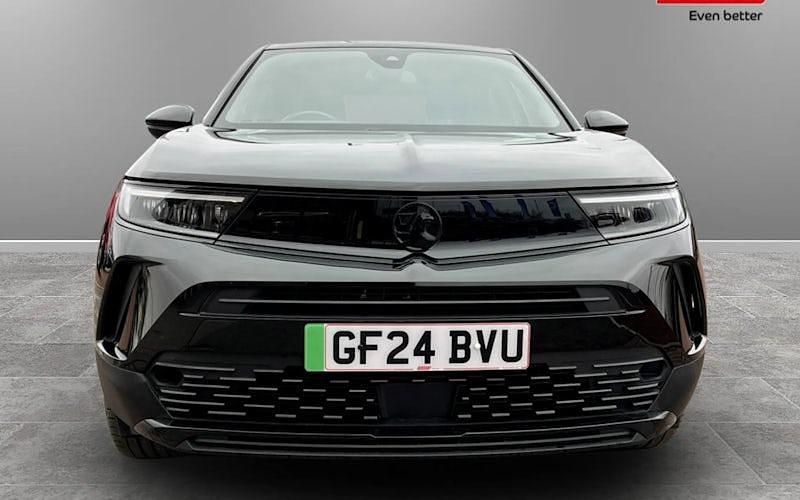 Used Vauxhall Mokka 100 kW (136 HP) 2025 SUV