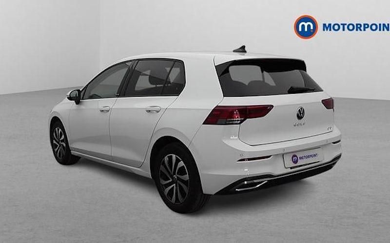 Used VW Golf VII Active 150 HP (110 kW) 2021 Hatchback