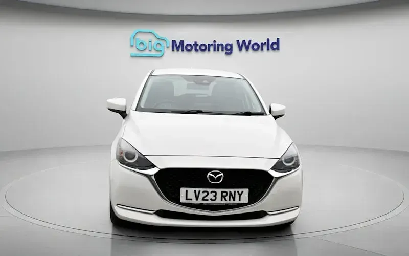 Used Mazda 2 Inclusive 90 HP (66 kW) 2022 Hatchback